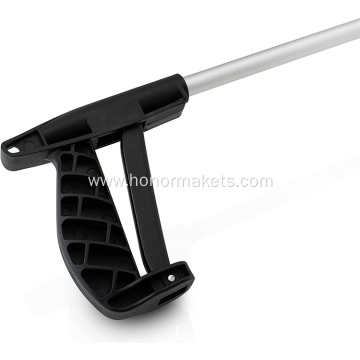 Rubbish Pick Up Tool | Leaf Grabber Stick | Multiuse Grabber Light Items pick up tool Garbage